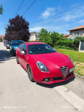 Alfa Romeo Giulietta QV | Auto.bg — изображение 6