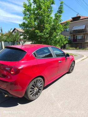Alfa Romeo Giulietta QV | Auto.bg — изображение 5