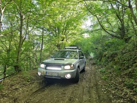 Subaru Forester SG