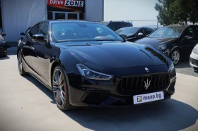 Maserati Ghibli S Q4 3.0 Бензин