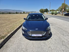 Ford Focus 1.5d