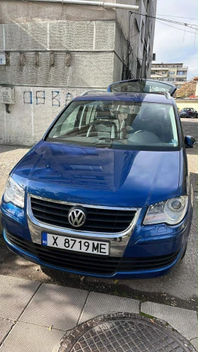VW Touran 1.9 105 DSG