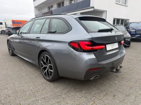 BMW 530 d Touring Facelift M-Sport Laser HarmanKardon PANO | Mobile.bg � ����� ������ 6