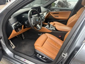 BMW 530 d Touring Facelift M-Sport Laser HarmanKardon PANO | Mobile.bg � ����� ������ 8