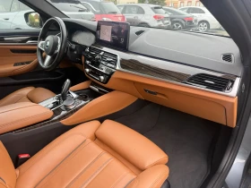 BMW 530 d Touring Facelift M-Sport Laser HarmanKardon PANO | Mobile.bg � ����� ������ 16