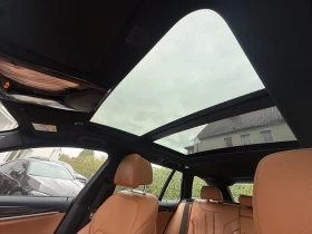 BMW 530 d Touring Facelift M-Sport Laser HarmanKardon PANO | Mobile.bg � ����� ������ 13