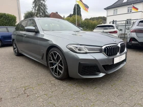 BMW 530 d Touring Facelift M-Sport Laser HarmanKardon PANO | Mobile.bg � ����� ������ 3