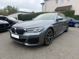 ����� �� �������� �� BMW 530 d Touring Facelift M-Sport Laser HarmanKardon PANO