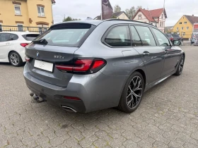 BMW 530 d Touring Facelift M-Sport Laser HarmanKardon PANO | Mobile.bg � ����� ������ 7