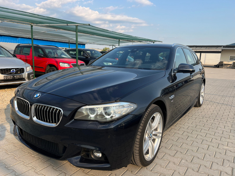 BMW 525 2.0D M-Pac.  X-drive ЛИЗИНГ, снимка 3 - Автомобили и джипове - 41517098
