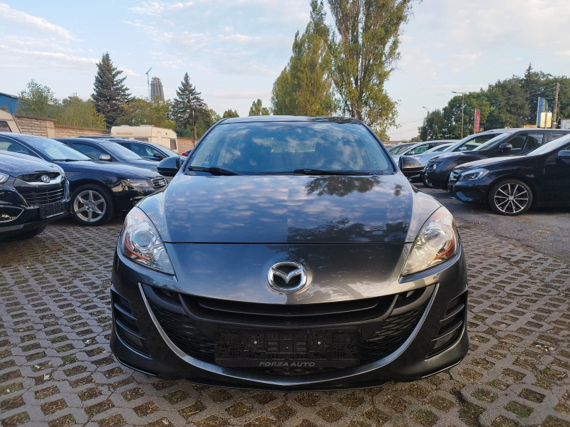 Mazda 3 1.6i 105k.s.NAVI, снимка 2 - Автомобили и джипове - 42415506