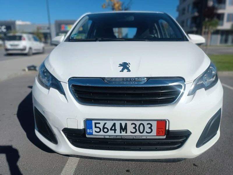 Peugeot 108 1.0Е VTI, снимка 6 - Автомобили и джипове - 47249996