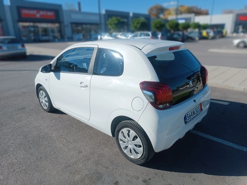 Peugeot 108 1.0Е VTI, снимка 7 - Автомобили и джипове - 47249996