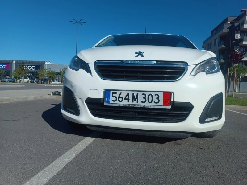 Peugeot 108 1.0Е VTI, снимка 3 - Автомобили и джипове - 47249996