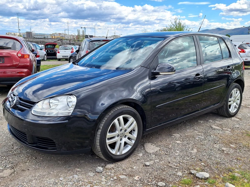 VW Golf 1.6i* 102kc* GOAL, снимка 1 - Автомобили и джипове - 44047947