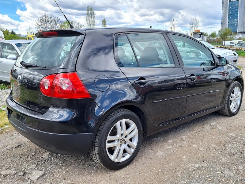 VW Golf 1.6i* 102kc* GOAL, снимка 4 - Автомобили и джипове - 44047947