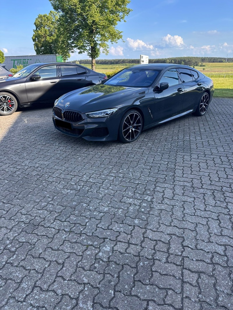 BMW 840 d xDrive M-Sport, снимка 1 - Автомобили и джипове - 46181710