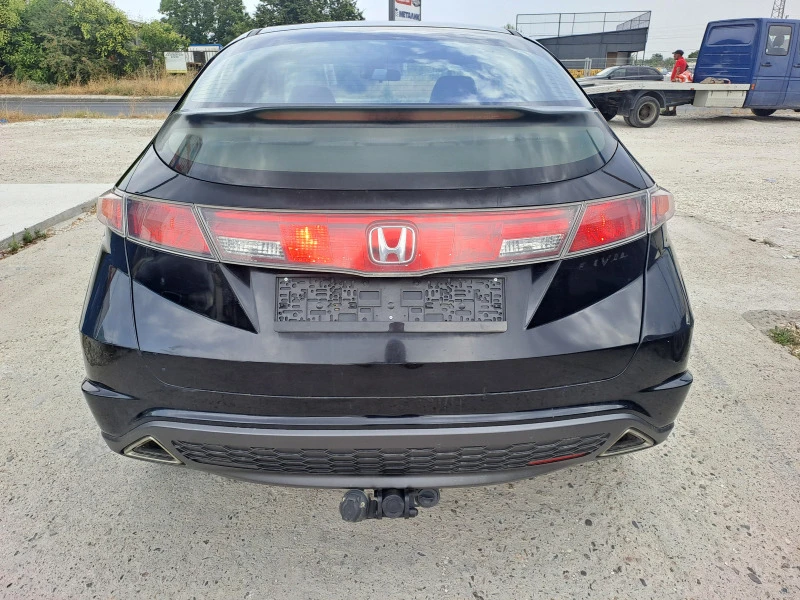 Honda Civic 1, 8i, ГАЗ, 6ск, снимка 5 - Автомобили и джипове - 46431587