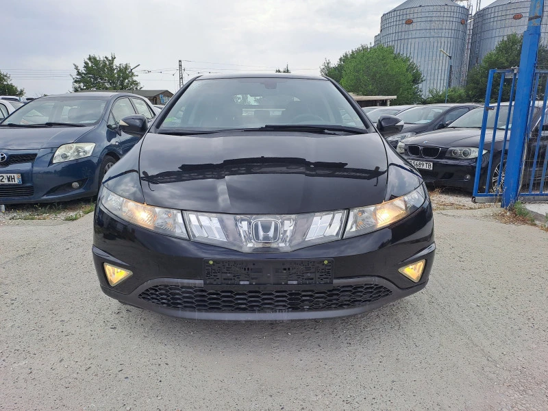 Honda Civic 1, 8i, ГАЗ, 6ск, снимка 2 - Автомобили и джипове - 46431587