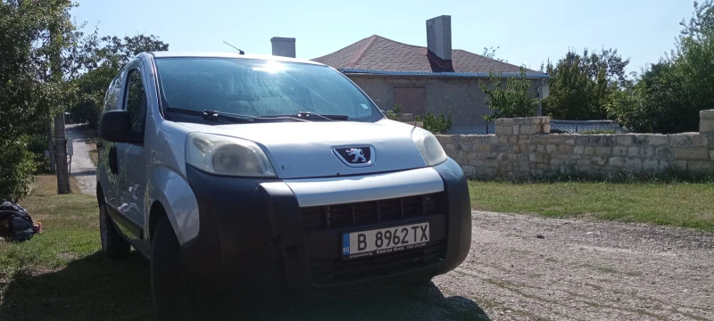 Peugeot Bipper, снимка 2 - Автомобили и джипове - 46741488