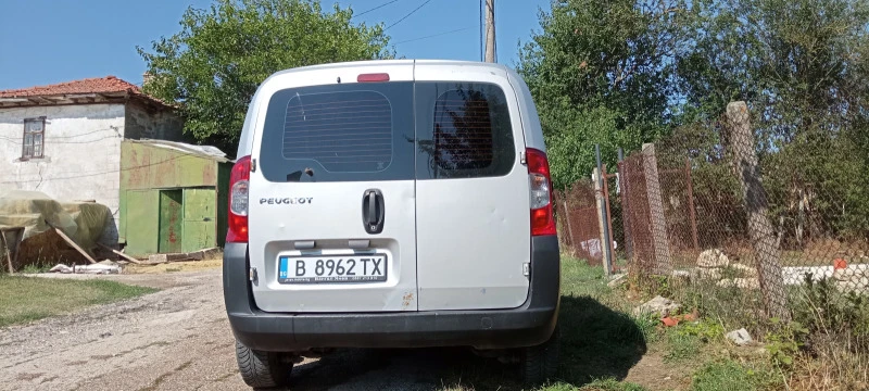 Peugeot Bipper, снимка 9 - Автомобили и джипове - 46741488