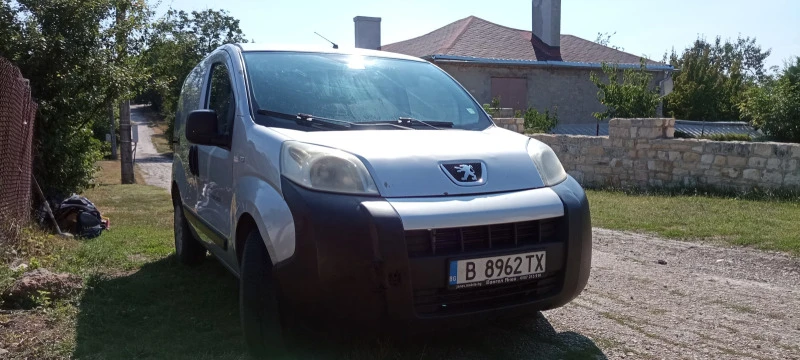 Peugeot Bipper, снимка 3 - Автомобили и джипове - 46741488