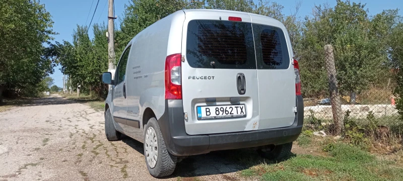 Peugeot Bipper, снимка 8 - Автомобили и джипове - 46741488