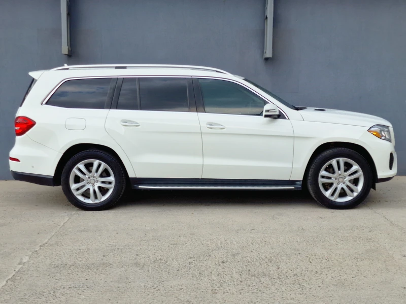 Mercedes-Benz GLS 450 3.0 4Matic 9G , снимка 9 - Автомобили и джипове - 47138845