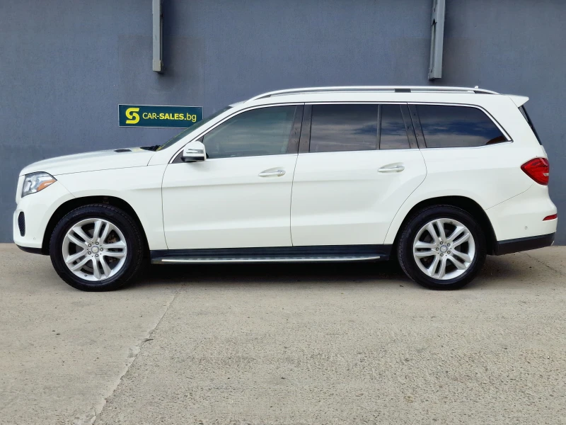 Mercedes-Benz GLS 450 3.0 4Matic 9G , снимка 5 - Автомобили и джипове - 47138845