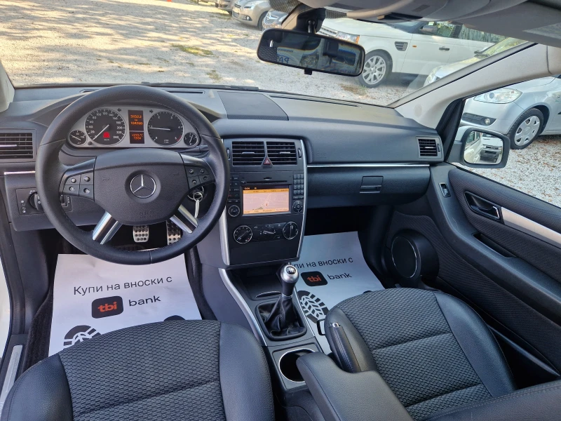 Mercedes-Benz B 180 CDI/Sport/100хил.км!!!!, снимка 10 - Автомобили и джипове - 47376818