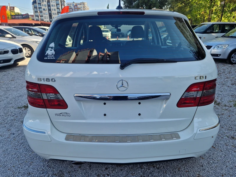 Mercedes-Benz B 180 CDI/Sport/100хил.км!!!!, снимка 6 - Автомобили и джипове - 47376818