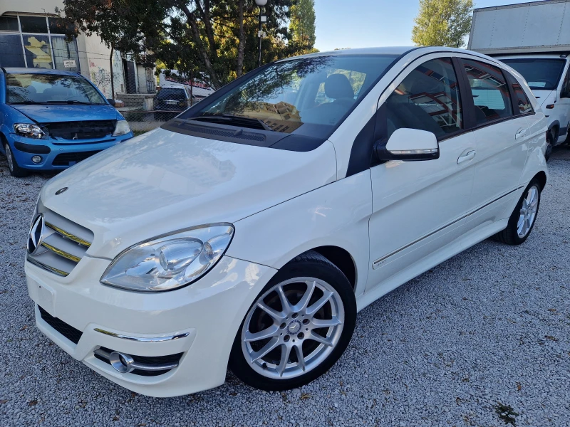 Mercedes-Benz B 180 CDI/Sport/100хил.км!!!!, снимка 1 - Автомобили и джипове - 47376818