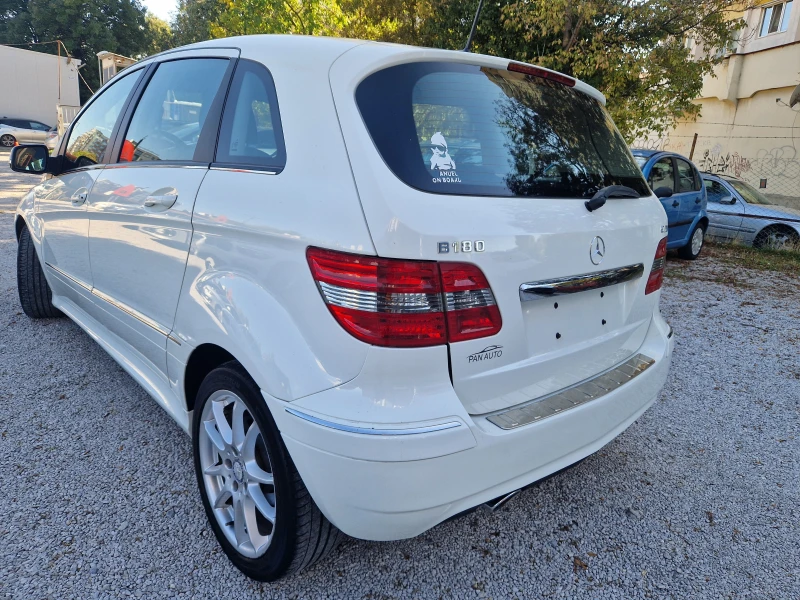 Mercedes-Benz B 180 CDI/Sport/100хил.км!!!!, снимка 7 - Автомобили и джипове - 47376818