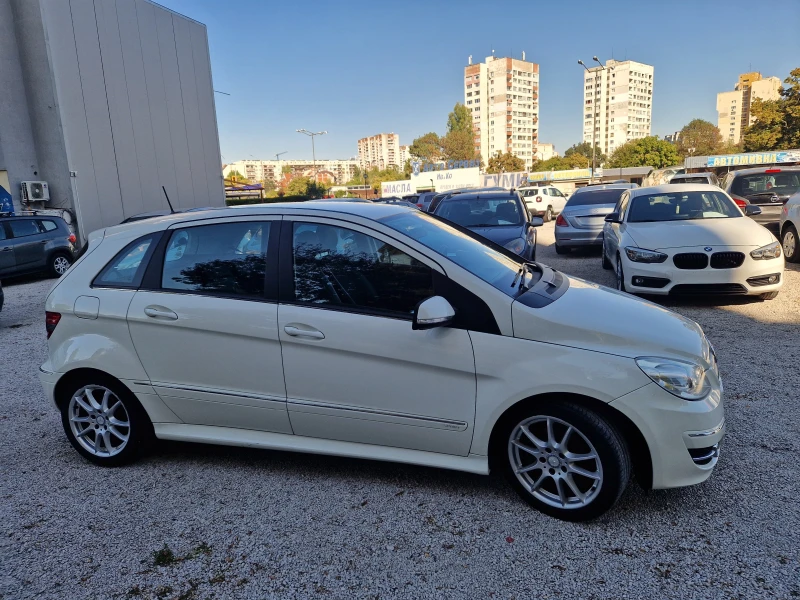 Mercedes-Benz B 180 CDI/Sport/100хил.км!!!!, снимка 4 - Автомобили и джипове - 47376818