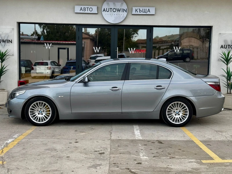 BMW 530 3.0 d M Pack, снимка 8 - Автомобили и джипове - 47558180