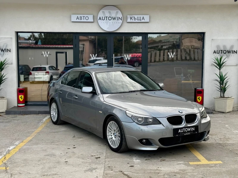 BMW 530 3.0 d M Pack, снимка 2 - Автомобили и джипове - 47558180