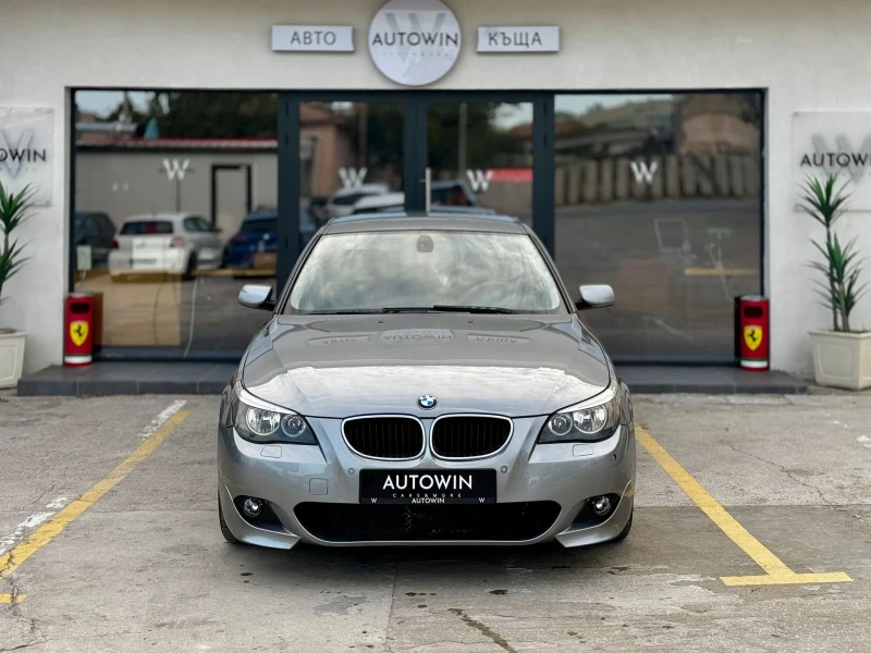 BMW 530 3.0 d M Pack, снимка 3 - Автомобили и джипове - 47558180