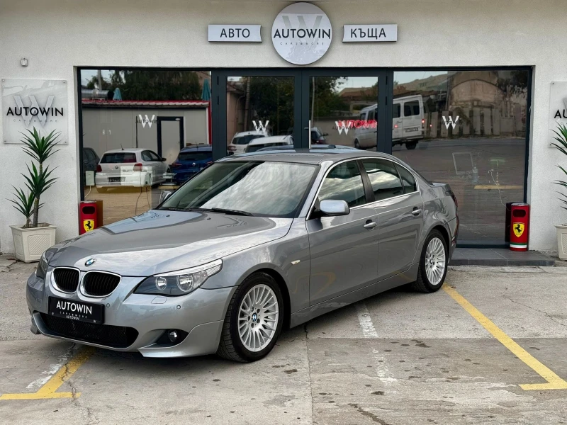 BMW 530 3.0 d M Pack, снимка 4 - Автомобили и джипове - 49574537