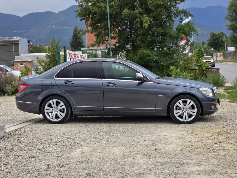 Mercedes-Benz C 220 2.2CDI 170Hp Avangarde Лизинг, снимка 6 - Автомобили и джипове - 47636523