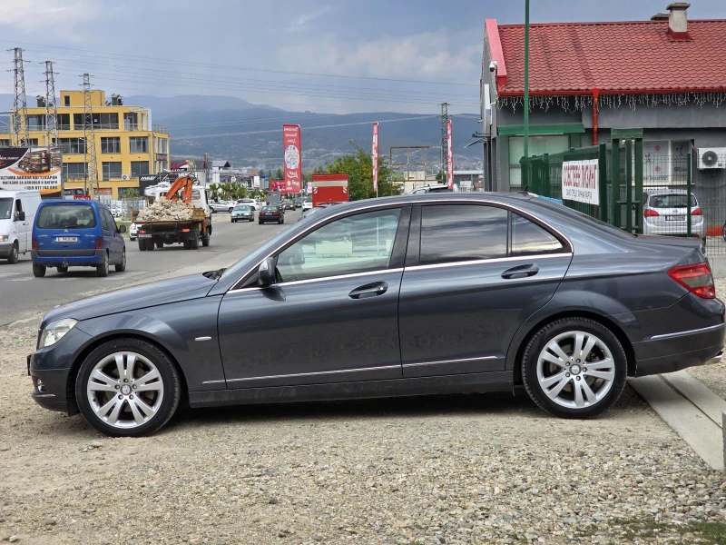 Mercedes-Benz C 220 2.2CDI 170Hp Avangarde Лизинг, снимка 2 - Автомобили и джипове - 47636523