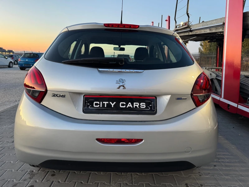 Peugeot 208 1.2i. !!!-27.000км!!!, снимка 6 - Автомобили и джипове - 47667806