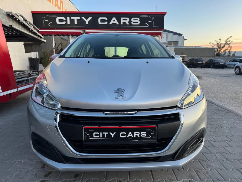 Peugeot 208 1.2i. !!!-27.000км!!!, снимка 1 - Автомобили и джипове - 47667806