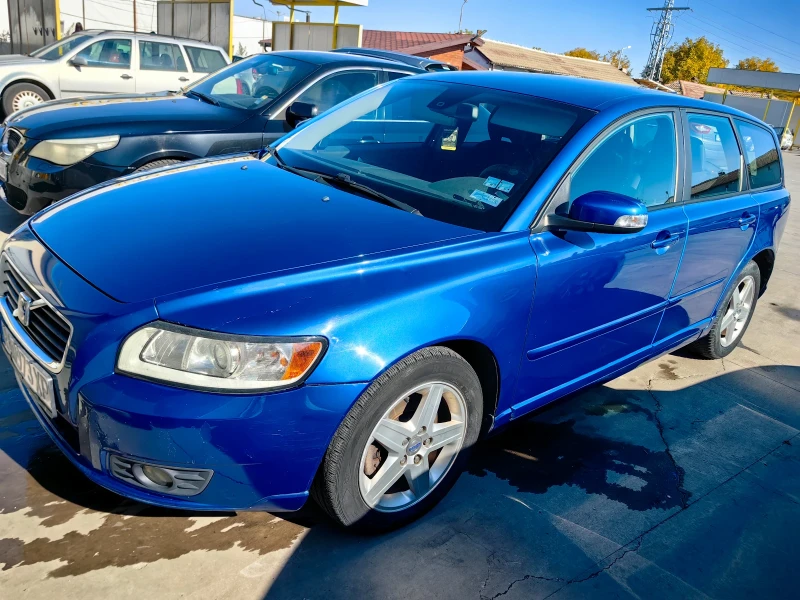 Volvo V50 2.0 , снимка 1 - Автомобили и джипове - 47737107