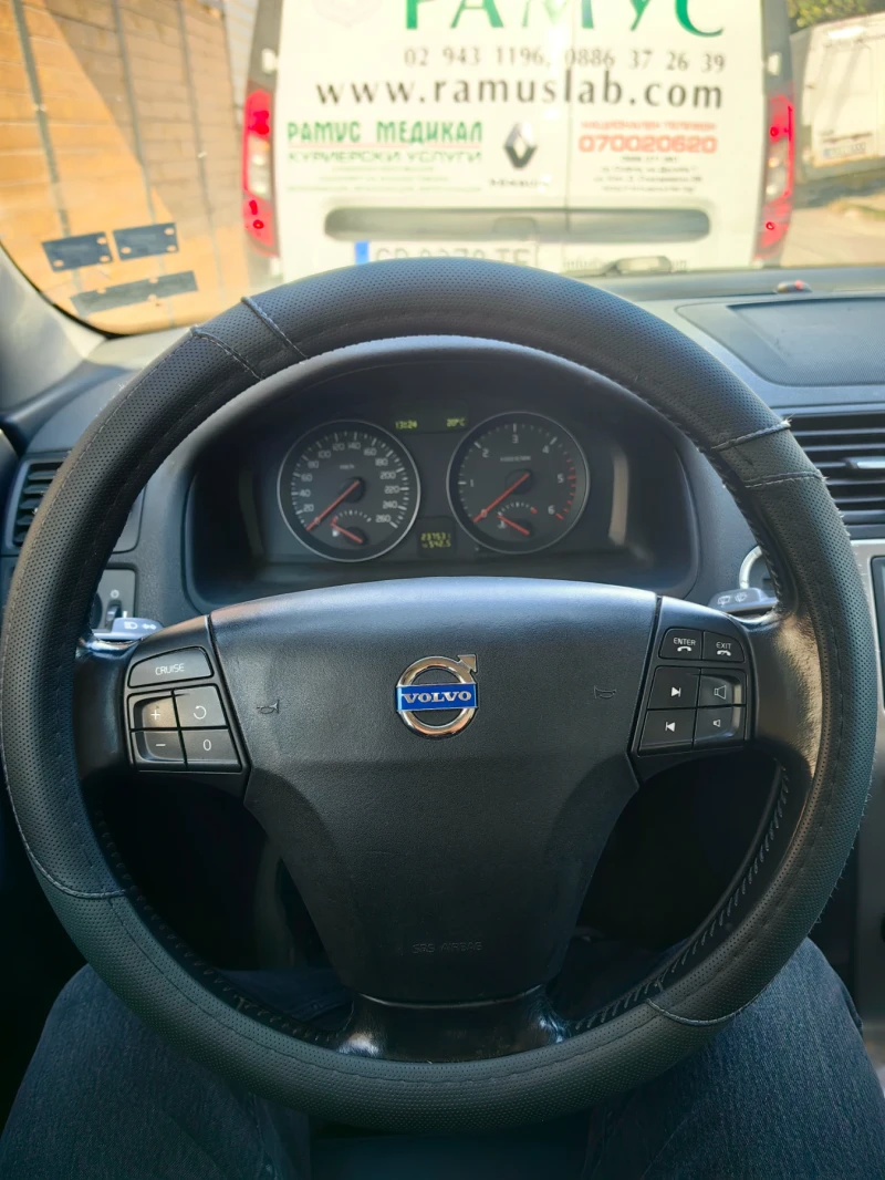 Volvo V50 2.0 , снимка 6 - Автомобили и джипове - 47737107