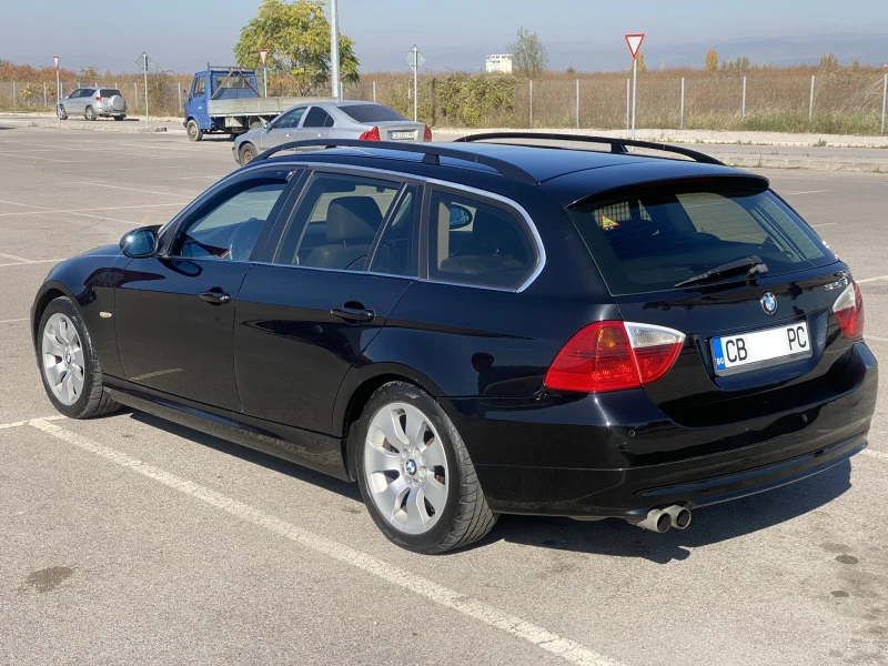 BMW 325 Xi  ГАЗ , снимка 5 - Автомобили и джипове - 47817458