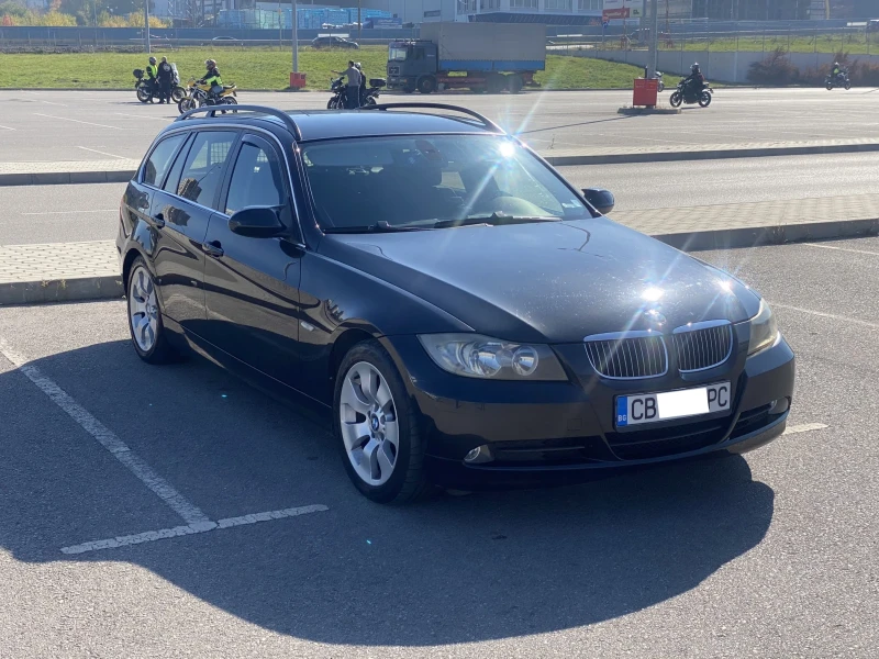 BMW 325 Xi  ГАЗ , снимка 2 - Автомобили и джипове - 47817458