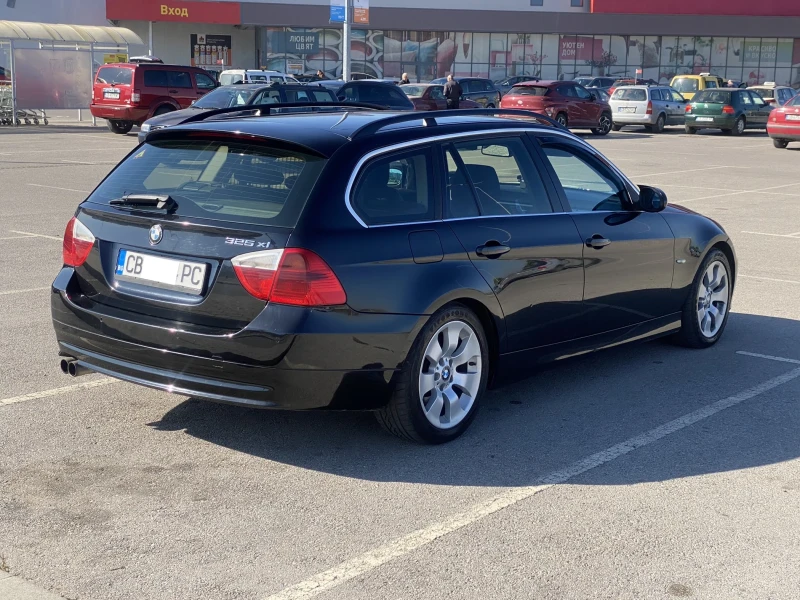 BMW 325 Xi  ГАЗ , снимка 4 - Автомобили и джипове - 47817458