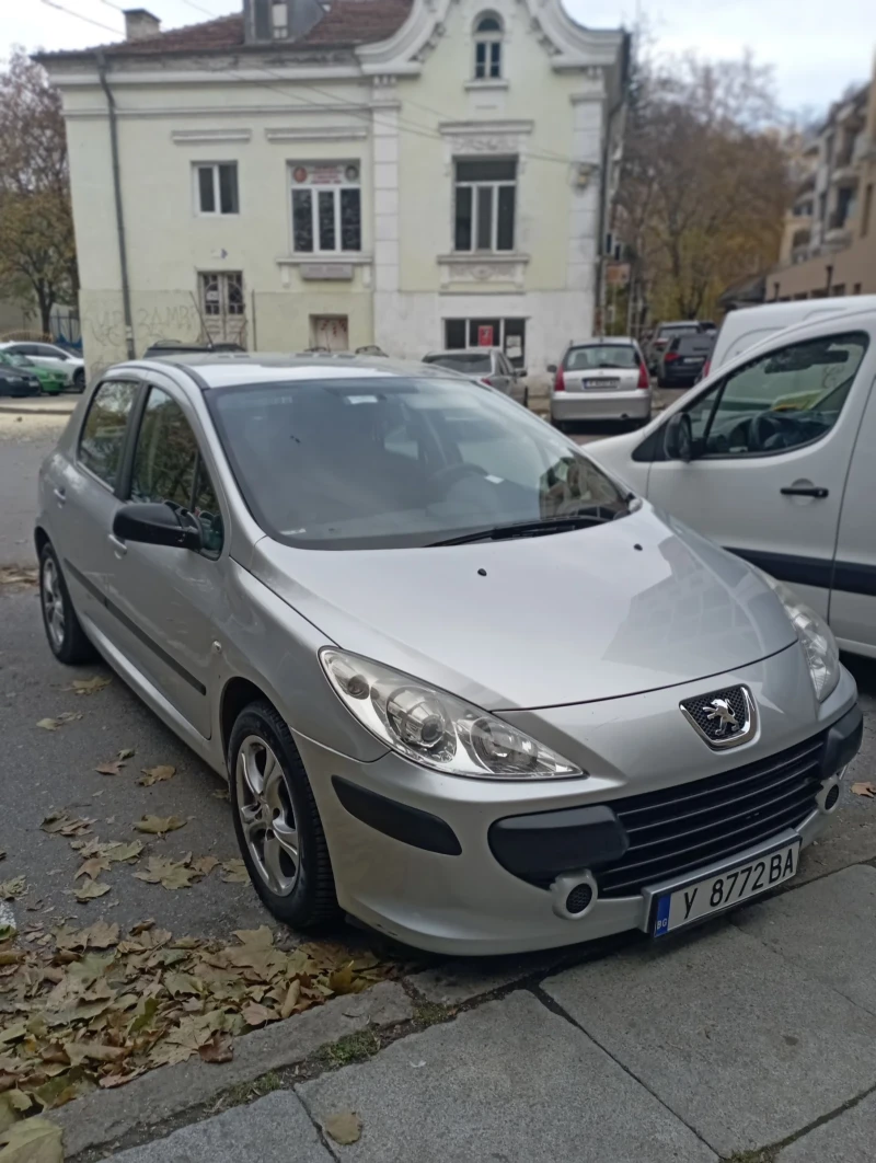 Peugeot 307 1.6 HDI, снимка 1 - Автомобили и джипове - 48105643