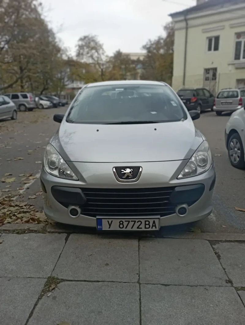 Peugeot 307 1.6 HDI, снимка 3 - Автомобили и джипове - 48105643