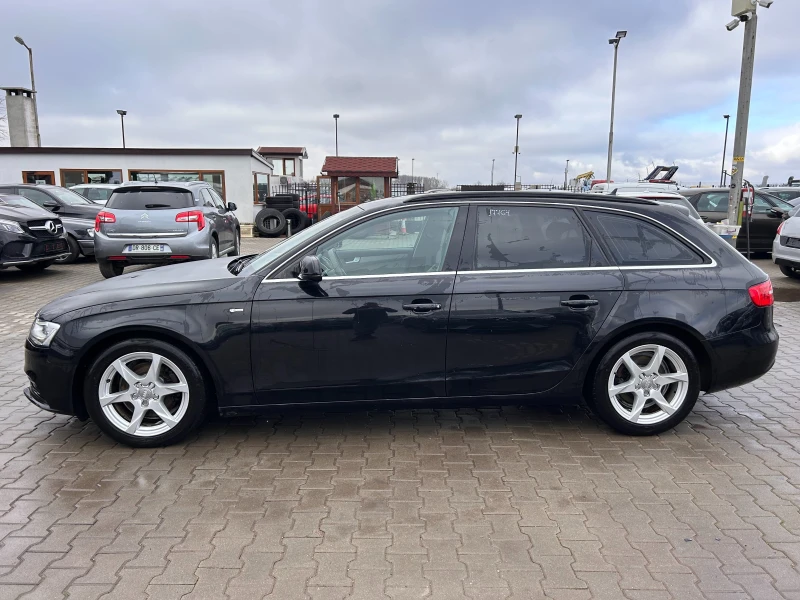 Audi A4 2.0TDI S-LINE AVTOMAT/NAVI/PANORAMA, снимка 9 - Автомобили и джипове - 48280515